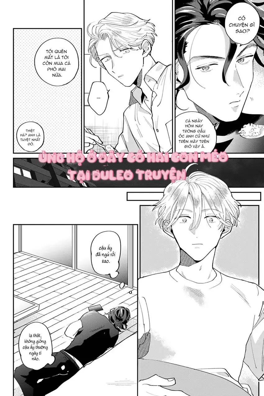 Gửi Người Đại Diện Của Tôi Chapter 3 - Next 