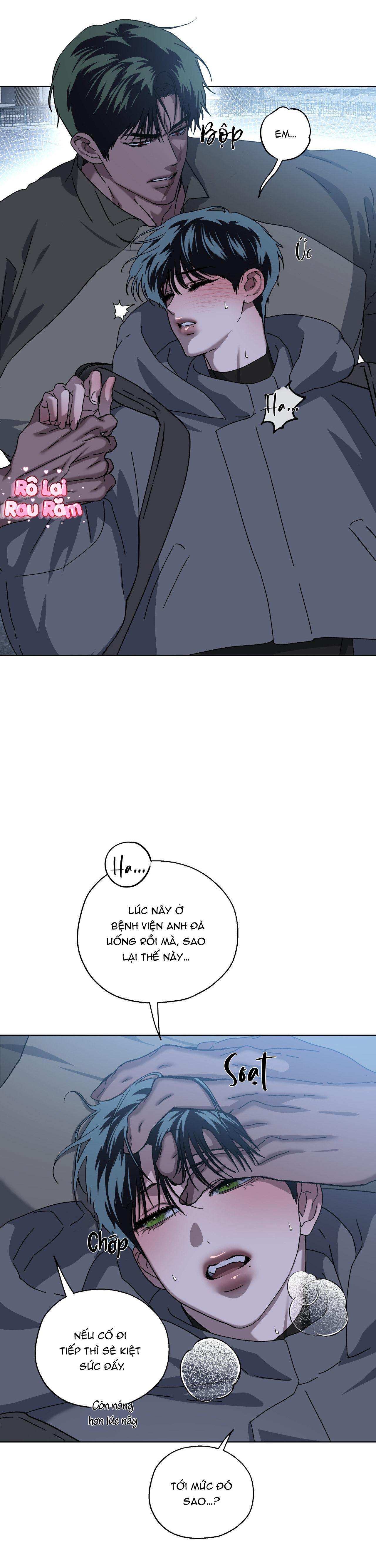 VỰC SÂU THẲM Chapter 42 - Next Chapter 43