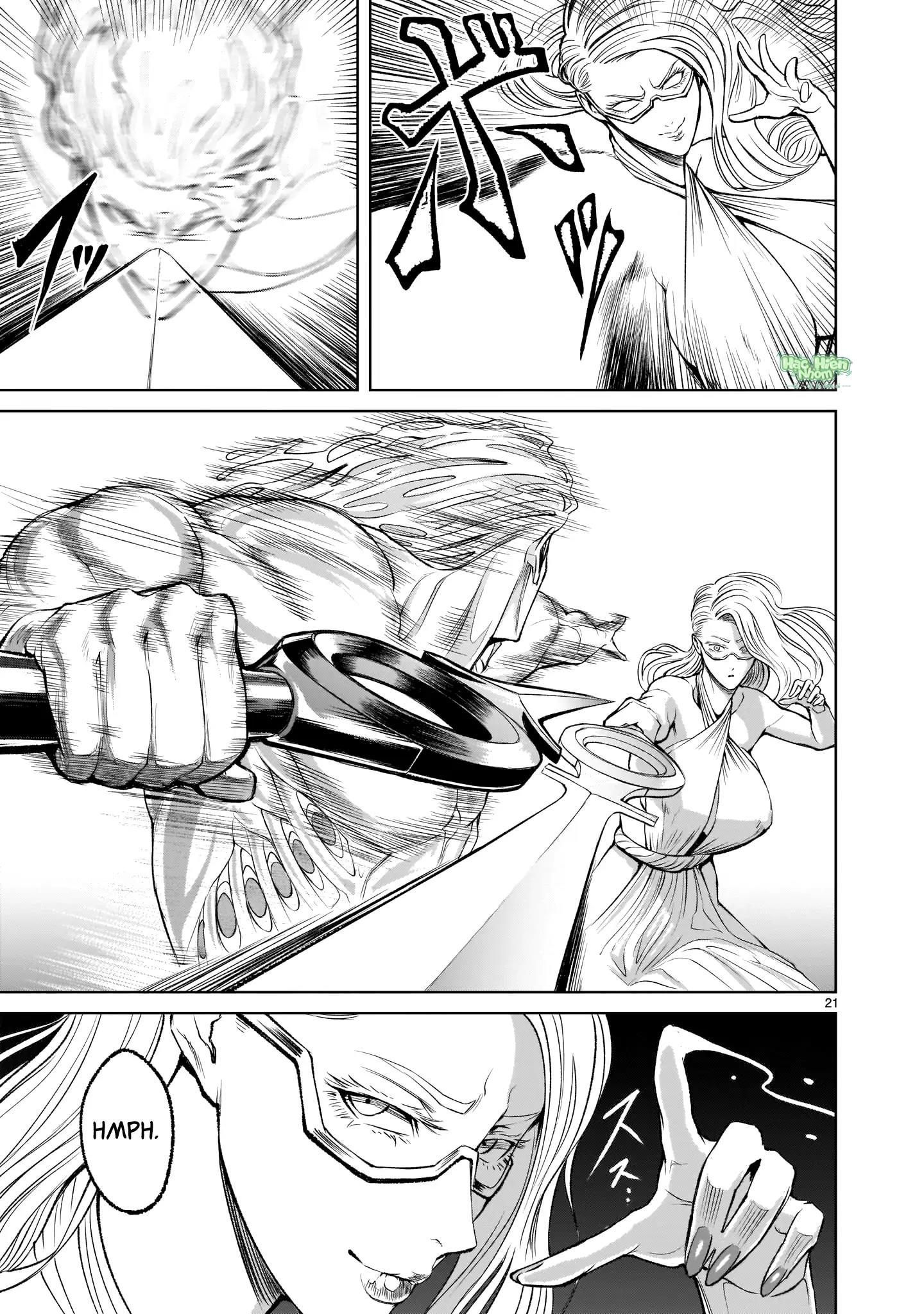 Ký Sự Rosengarten Chapter 9 Hachiennhom - Next 