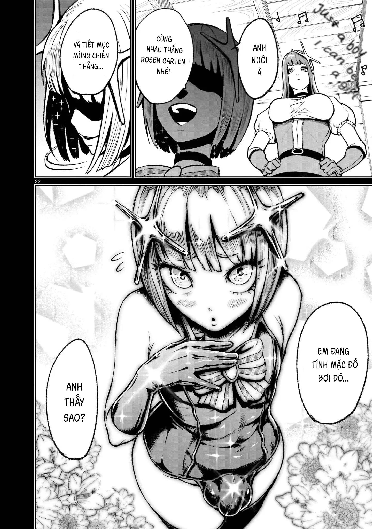 Ký Sự Rosengarten Chapter 18 Hachiennhom - Next Chapter 19 Hachiennhom