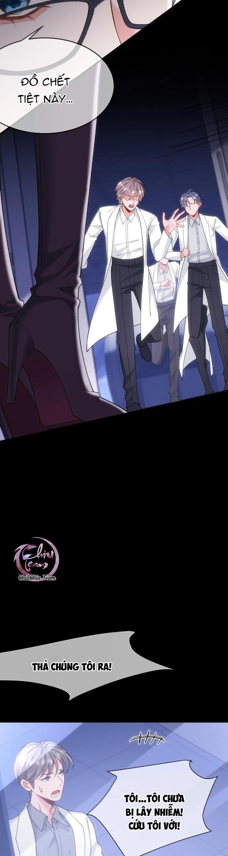 Thánh Tử Điện Hạ Bị Gán Mác Bừa Bãi Chapter 22 - Next Chapter 23