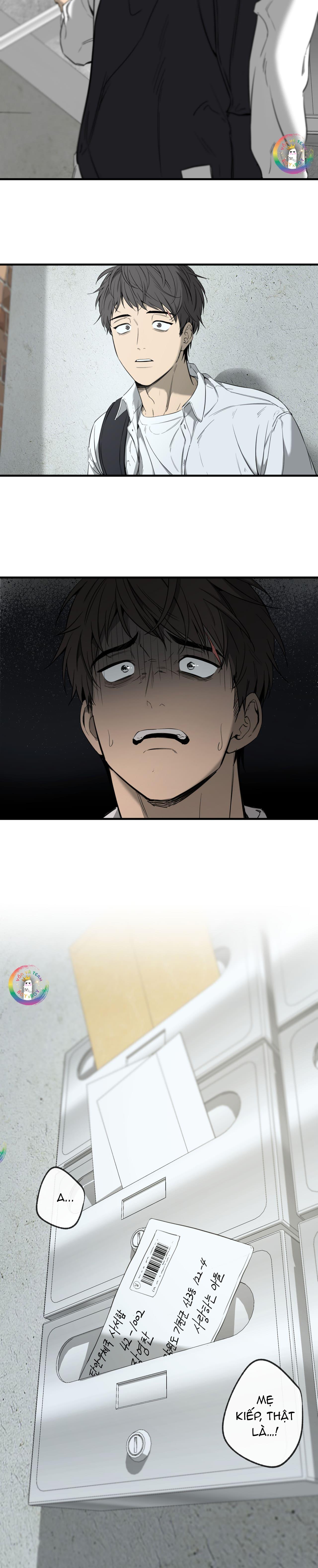 Tôi và Yang Il-woo Chapter 1 - Trang 2