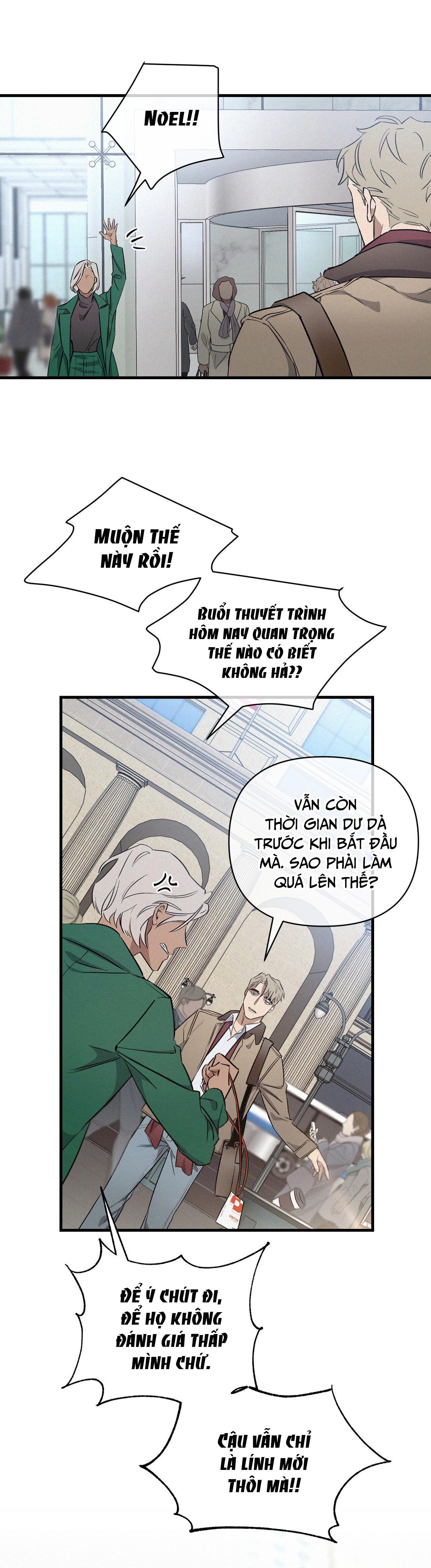 Merry On The Rocks Chapter 2 - Next Chapter 3 Bus cu