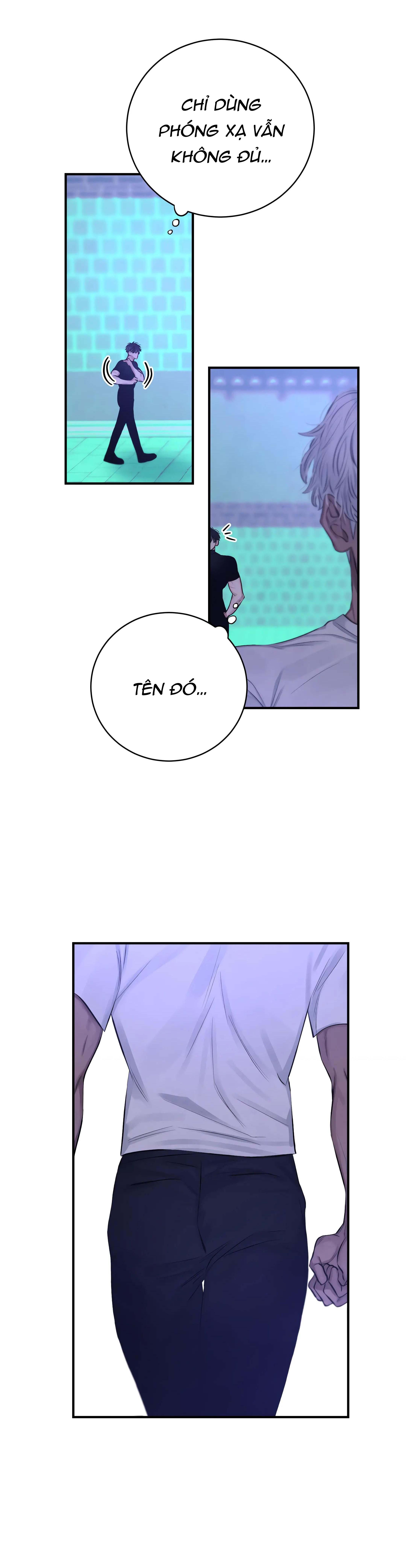 Tuyển Tập Manhwa Dằm Khăm Chapter 96 -Kiêu ngạo 2 - Next 
