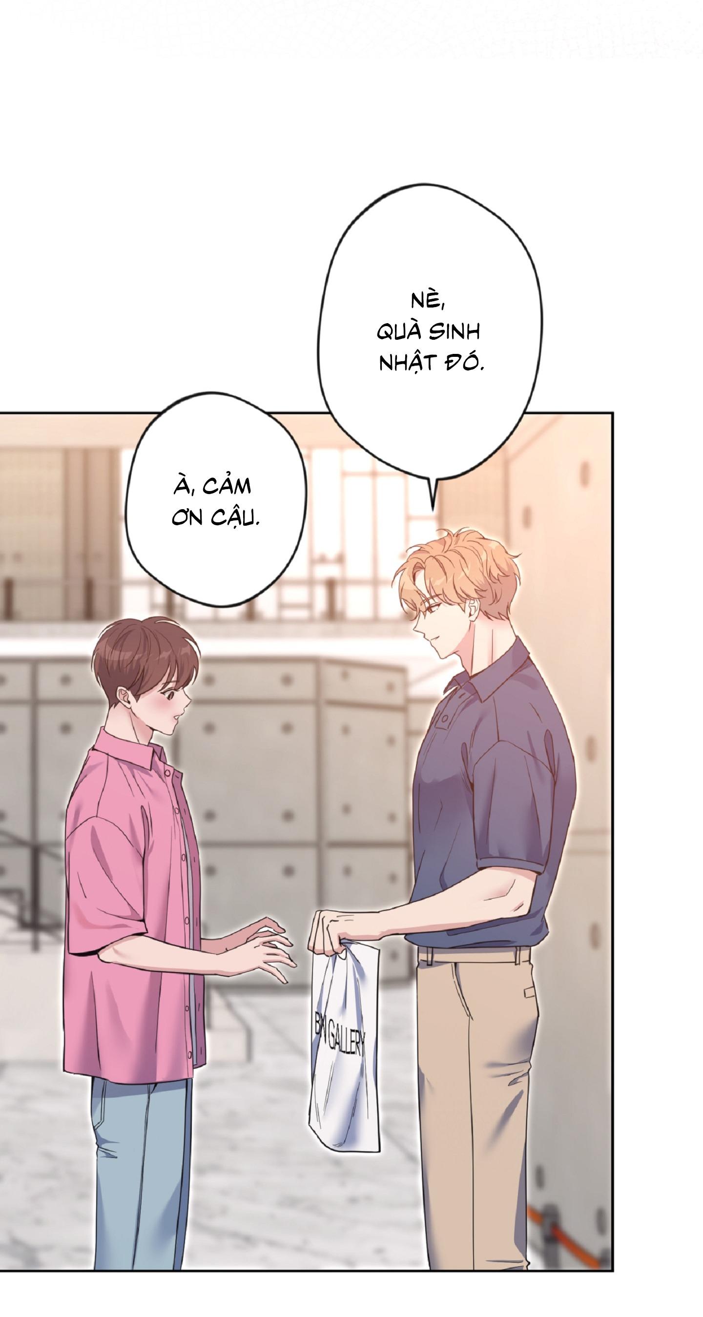 Angel kiss Chapter 30 - Next 