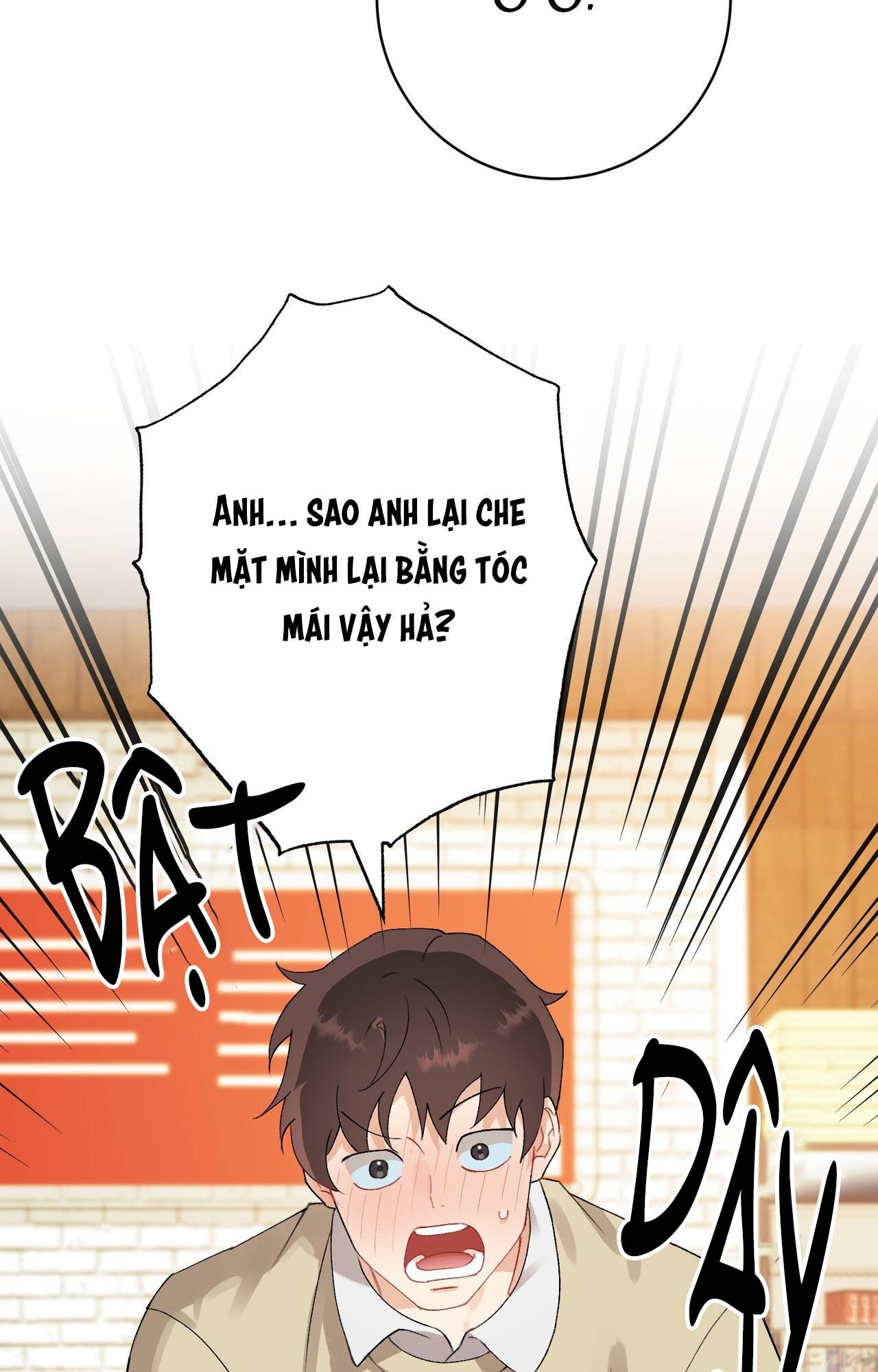 THIÊNG LIÊNG VÀ TÀN NHẪN Chapter 5 - Trang 2