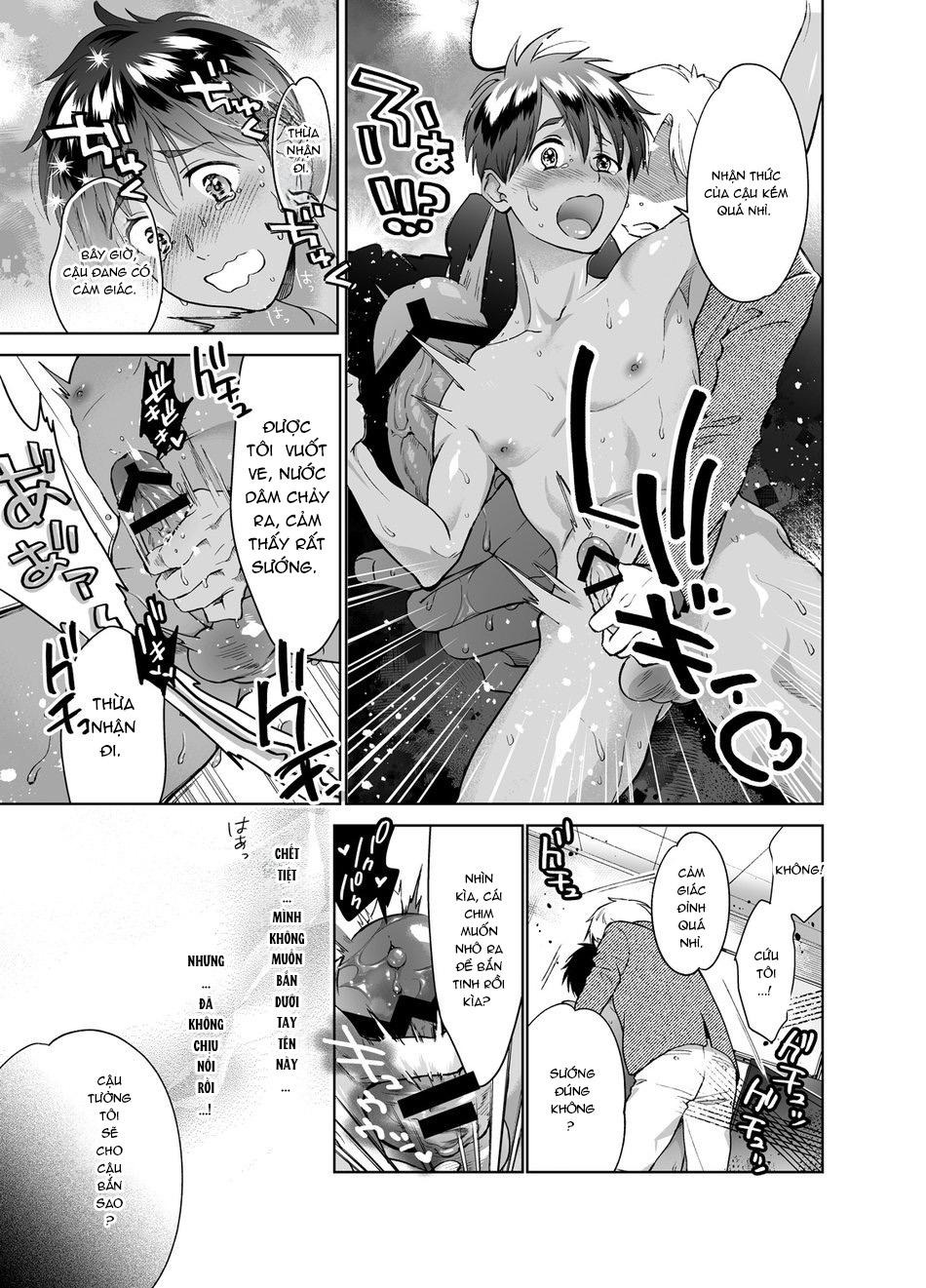 Những Chàng trai gợi cảm (oneshot) Chapter 170 - Next Chapter 171