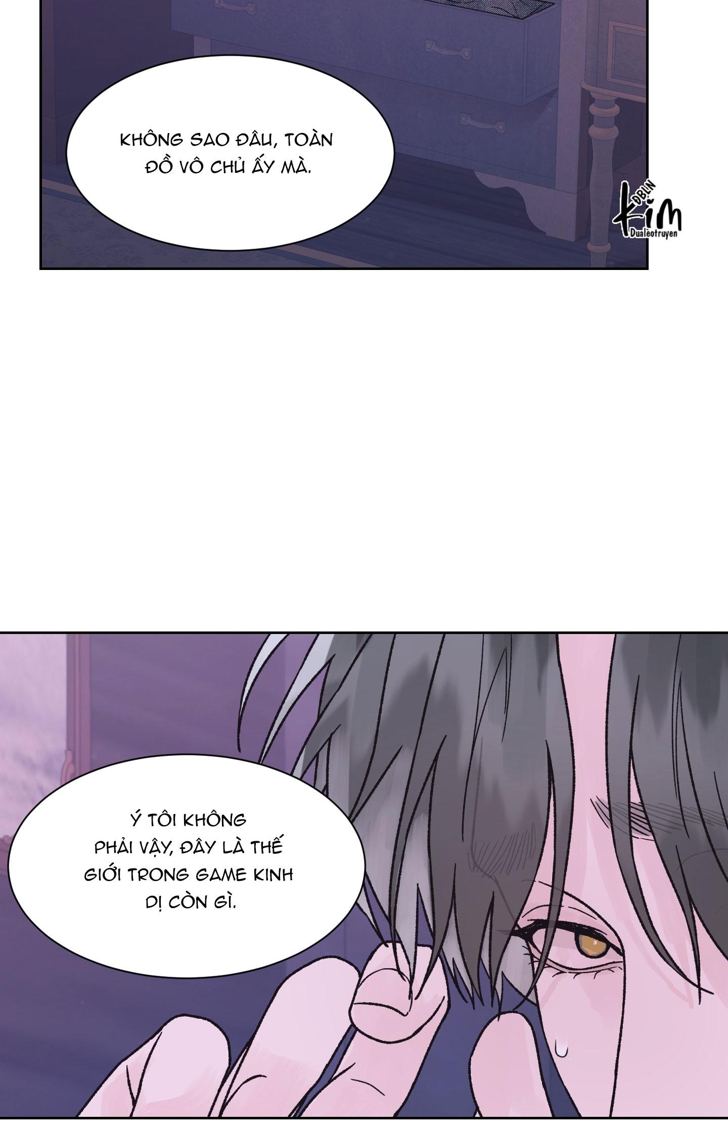 ĐÊM KINH HOÀNG Chapter 58 - Trang 2