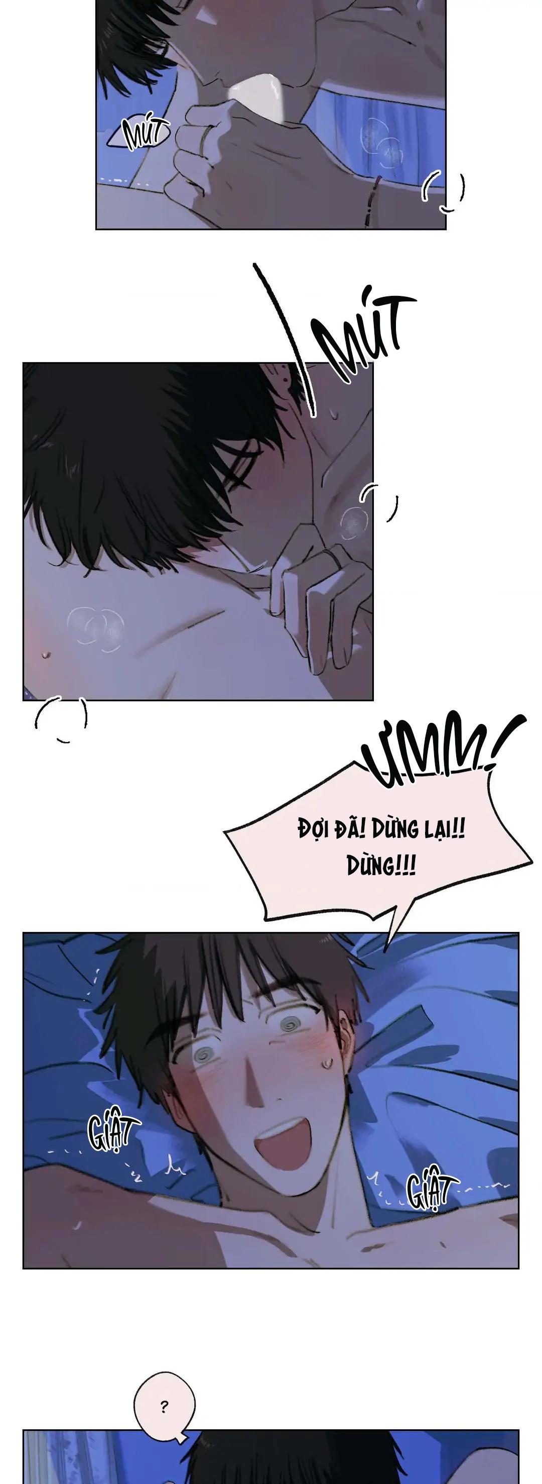 Hạ Đầu Mùa Chapter 8 Cọ kiếm - Next Chapter 9