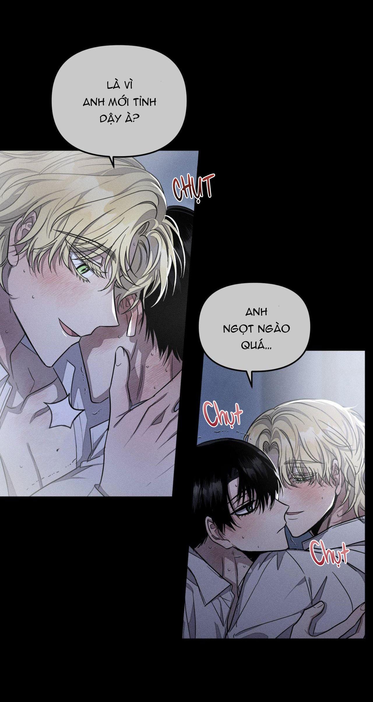 Công Lập Left Fluke Chapter 30 - Next Chapter 31