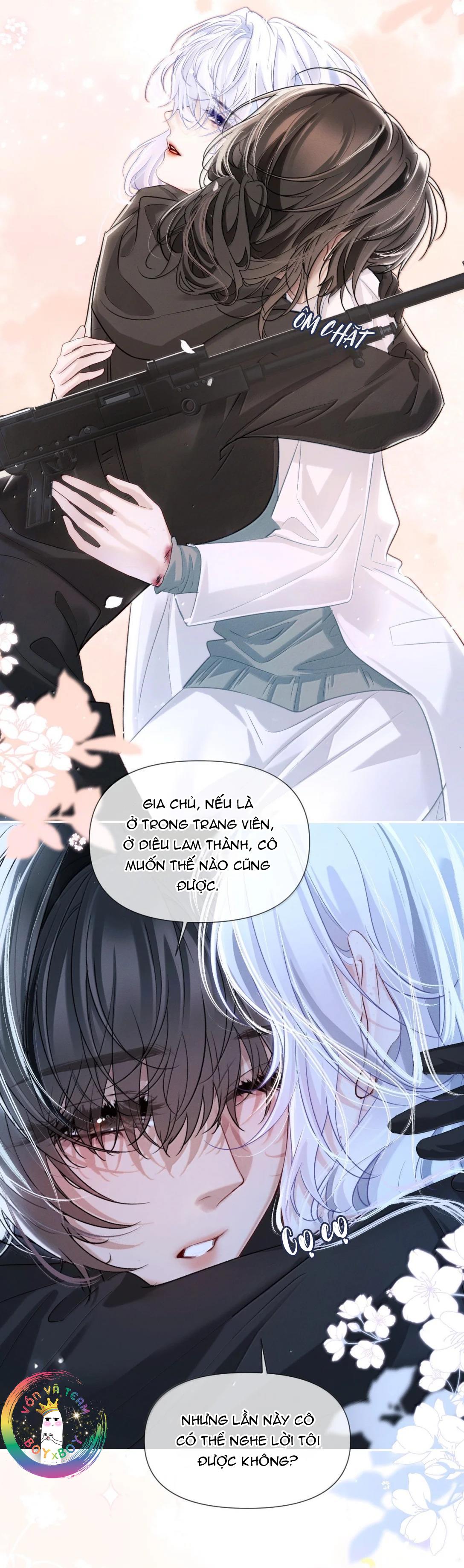 Thiết Lập Yêu Cầu Tôi Yêu Em Chapter 24 - Next 