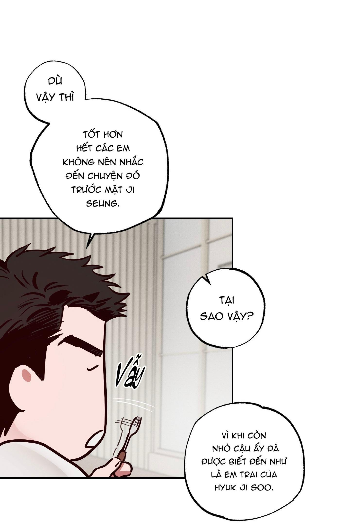 NGHIỆN SEX Chapter 42.3 không được phép 3 - Trang 2