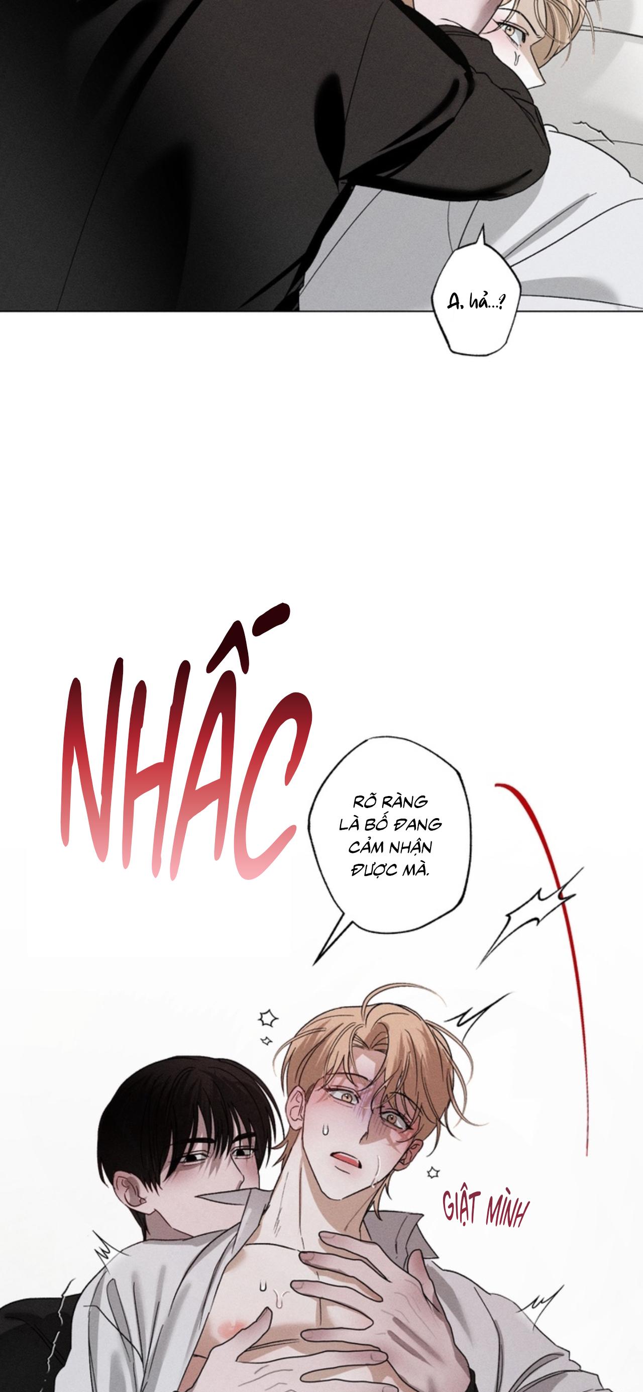 Tiệm bánh nóng bỏng và gợi cảm Chapter 18 H - Next Chapter 19