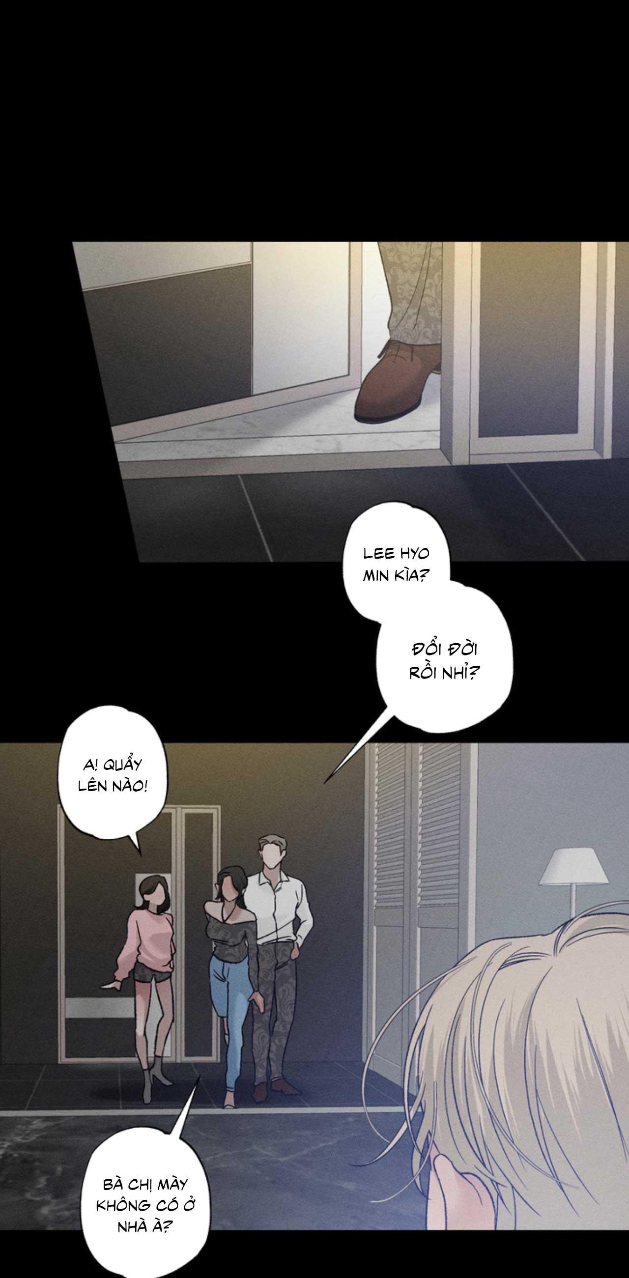 Tiệm bánh nóng bỏng và gợi cảm Chapter 32 - Next Chapter 33 H++ End