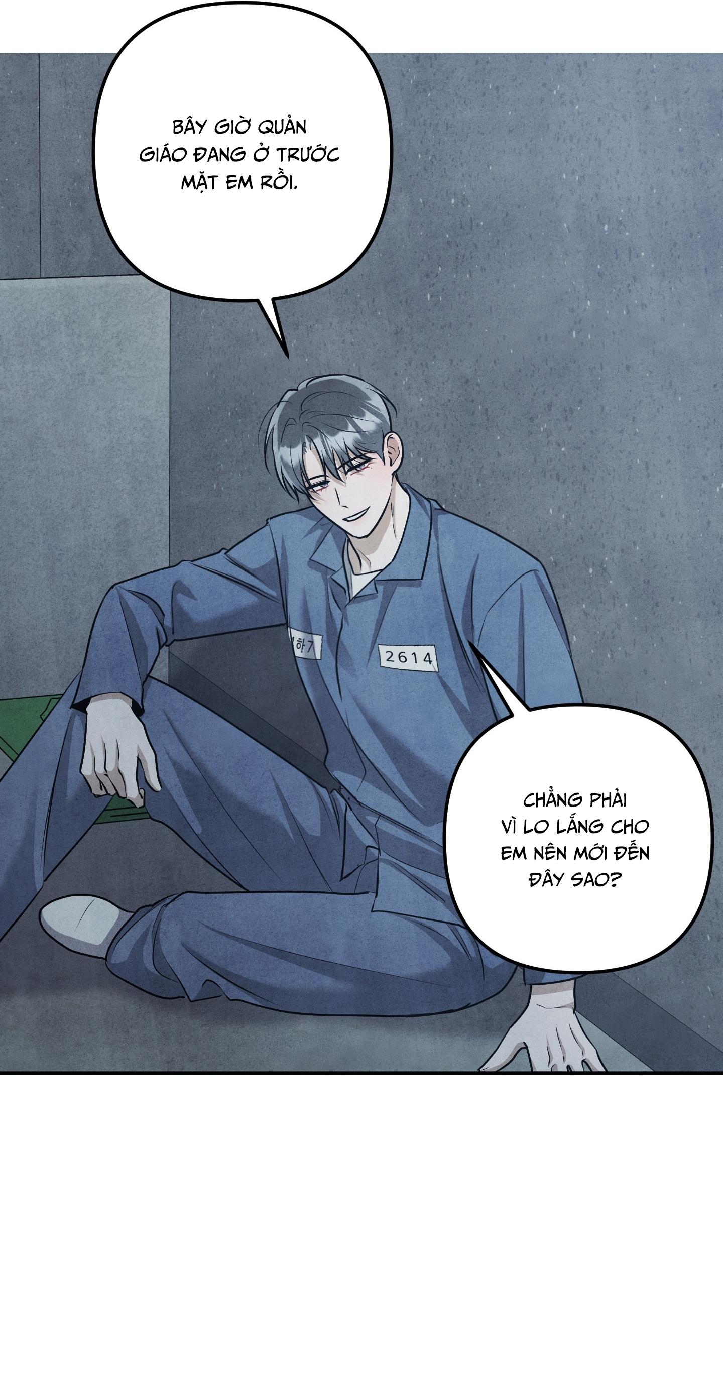 HẮC DIỄM DỤC VỌNG Chapter 17 - Next Chapter 18