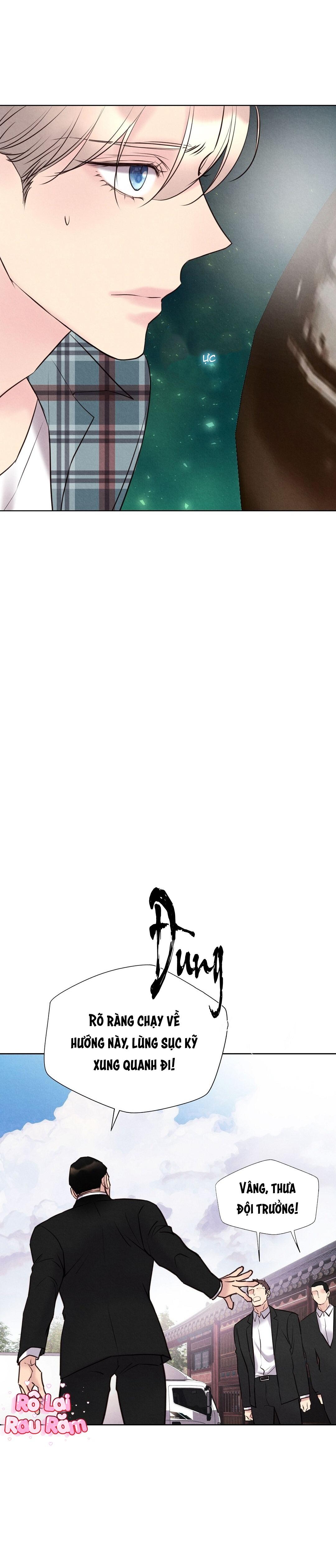 (RÔ LAI) QUÁ KHỨ CỦA KẺ PHẢN DIỆN Chapter 17 - Trang 2