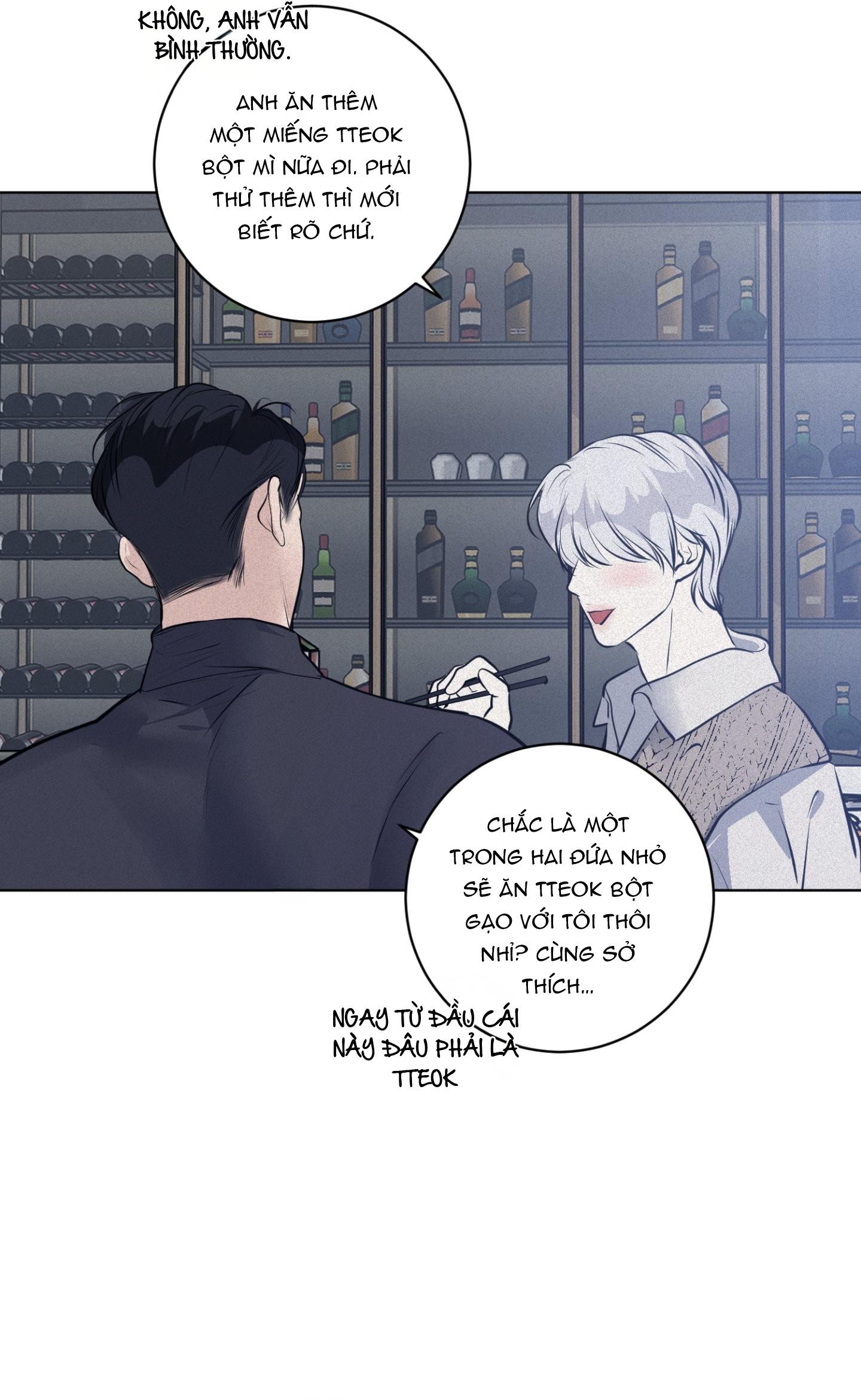 (ABO) LỜI CẦU NGUYỆN Chapter 73 - Next 