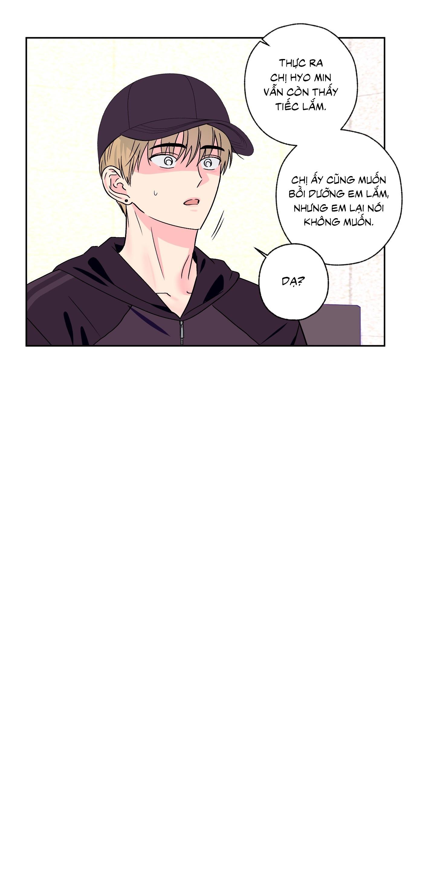 Vụ bê bối của Beta Chapter 54 - Next 