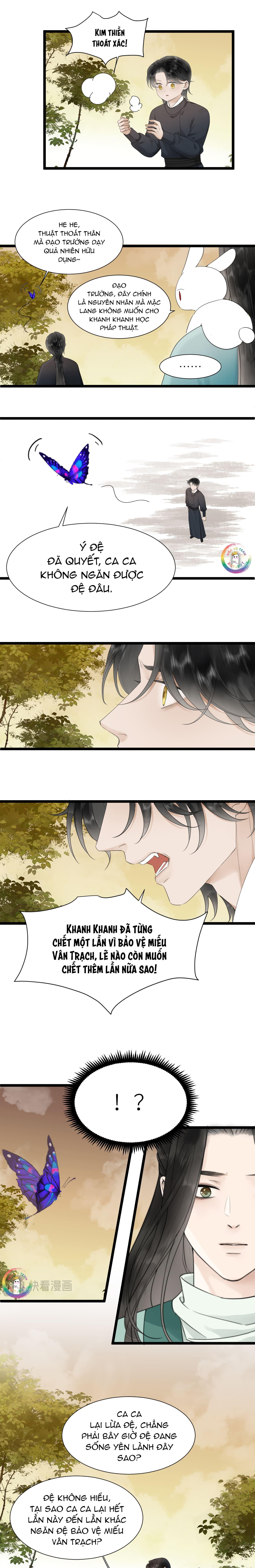 Khanh Khanh Chapter 28 - Next 