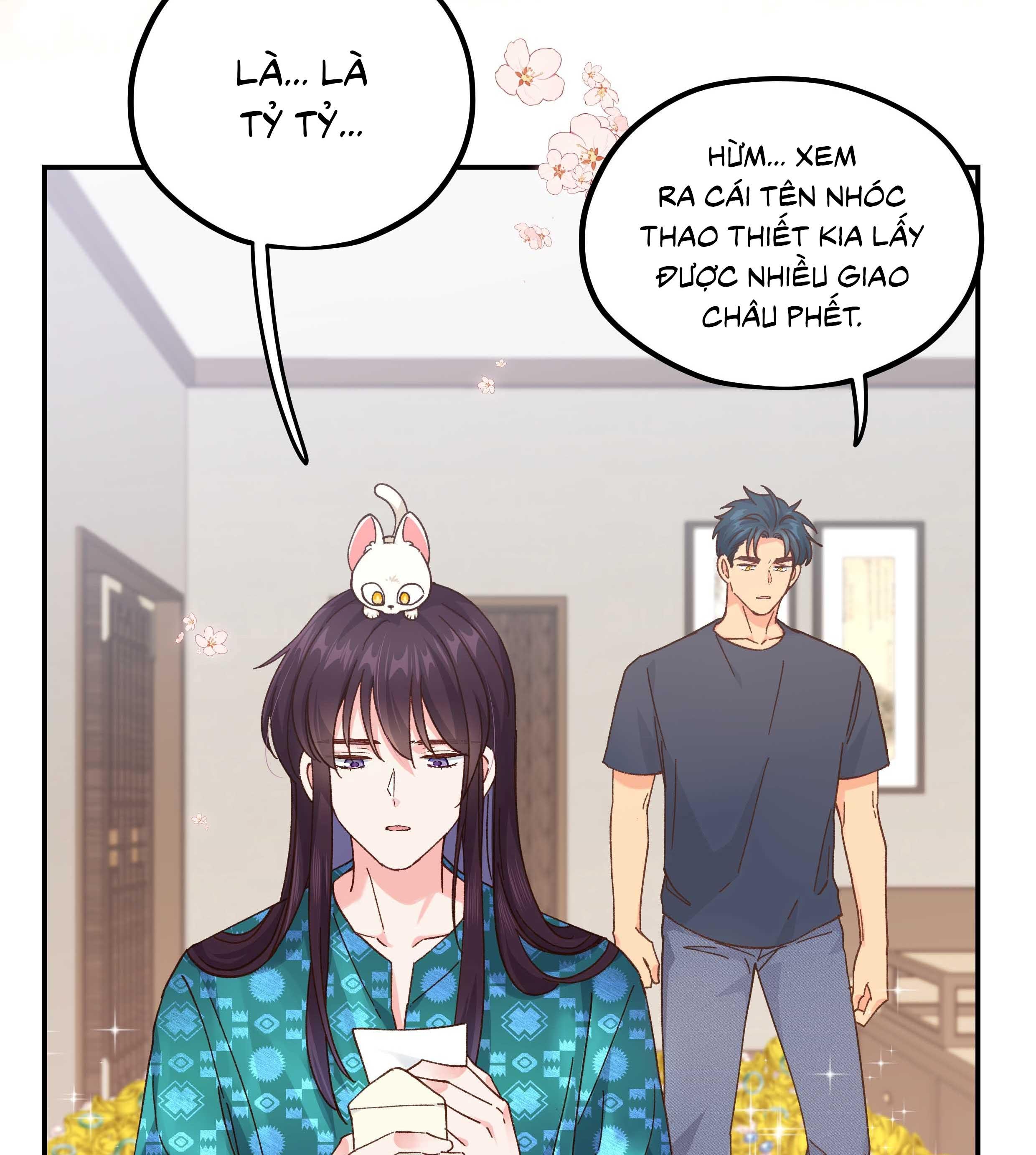 Quán cơm tỳ hưu Chapter 120 - Trang 2