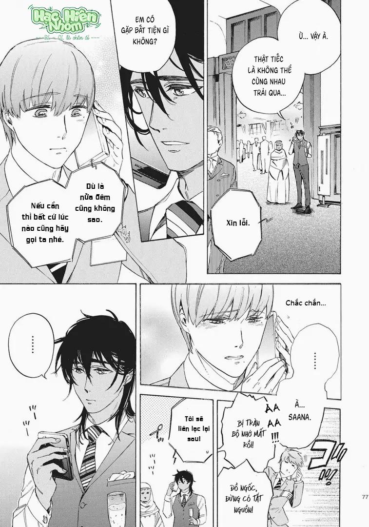 Nhựa Xenluloit Tan Chảy Chapter 3 Hachiennhom - Next Chapter 4 Hachiennhom