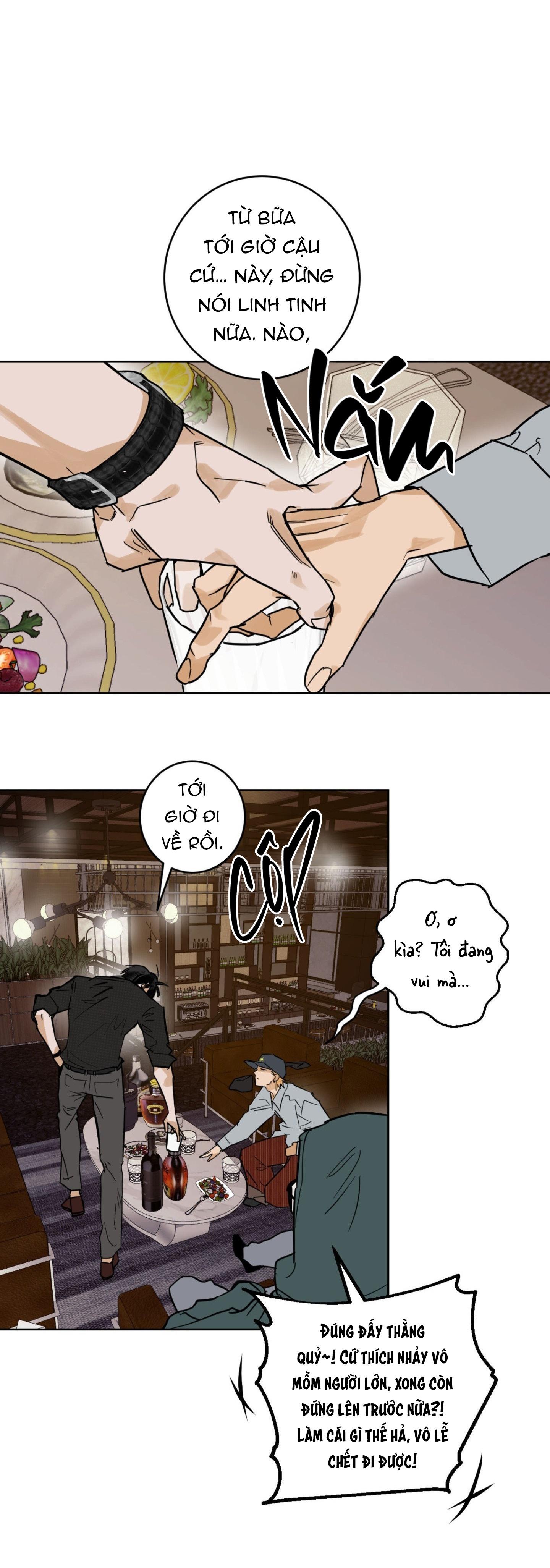 FULL BOOK Chapter 9 - Next Chapter 10