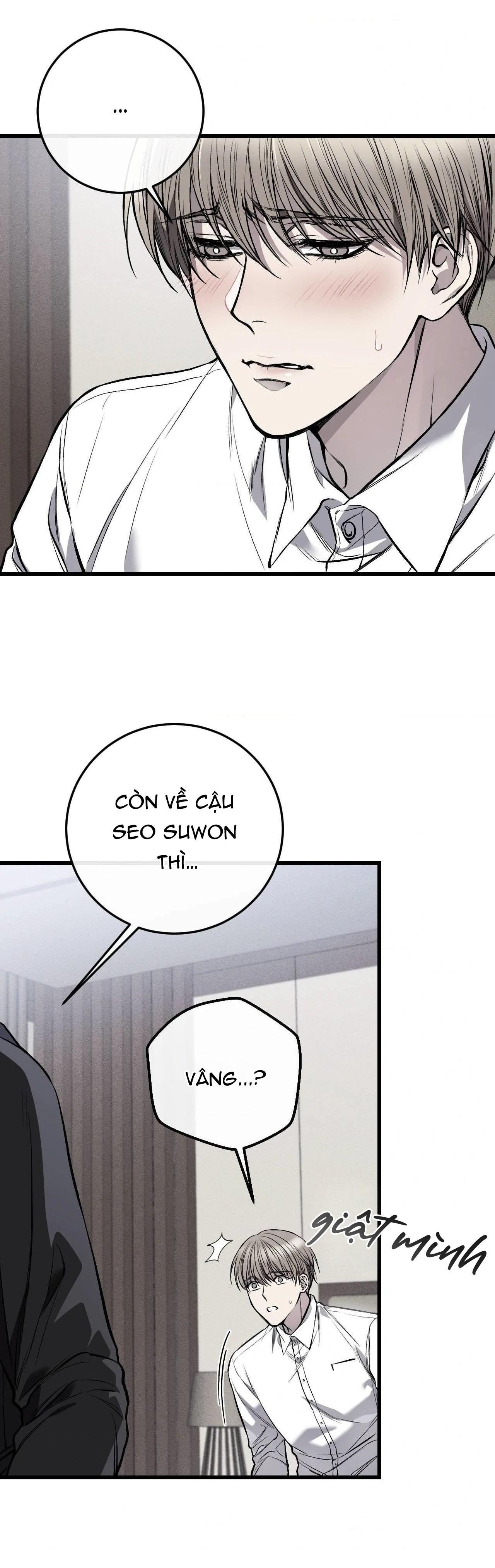 Caddie của riêng tôi Chapter 8 - Next Chapter 9