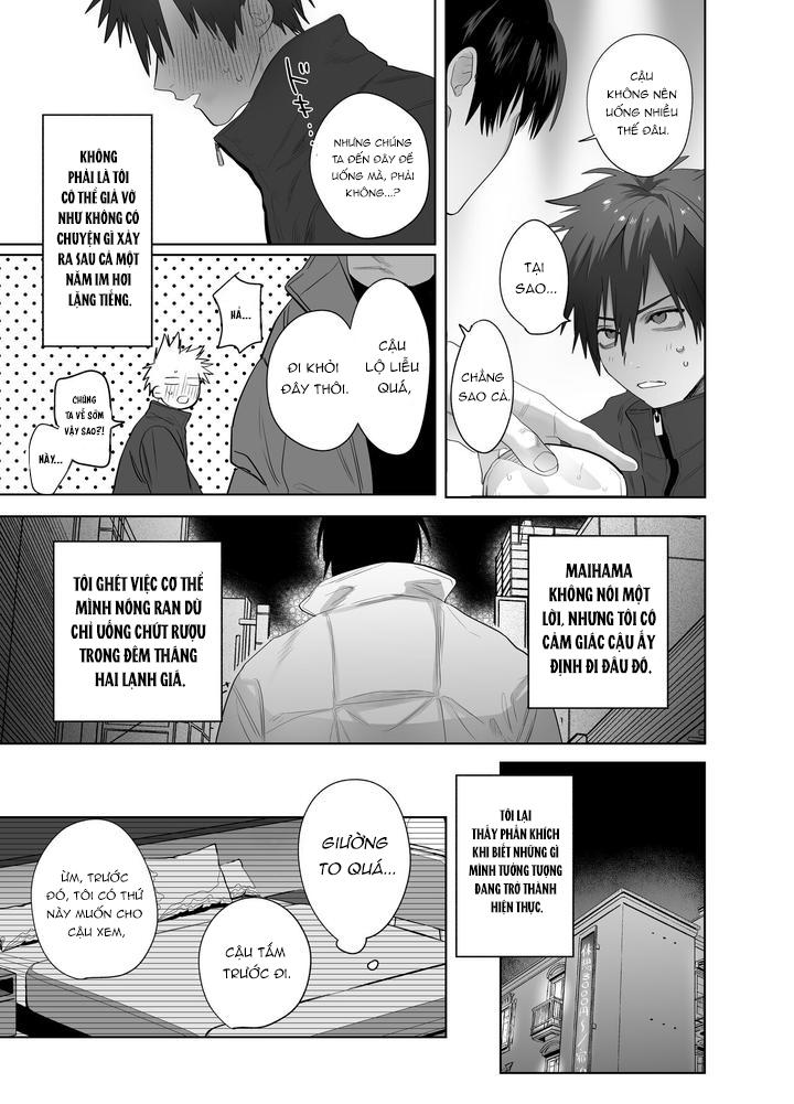 Tổng hợp boylove 18+ Chapter 377.2 - Next 