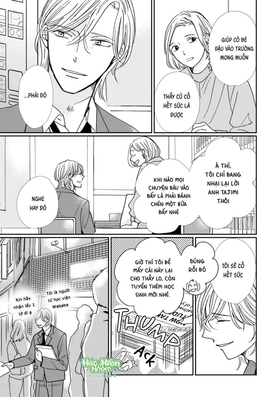 Sương khói tỏa nhân gian Chapter 24 Hachiennhom - Next Chapter 25 Hachiennhom