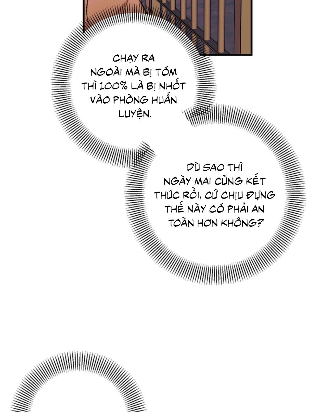 Tiệm bánh nóng bỏng và gợi cảm Chapter 15 H - Next Chapter 16 H+