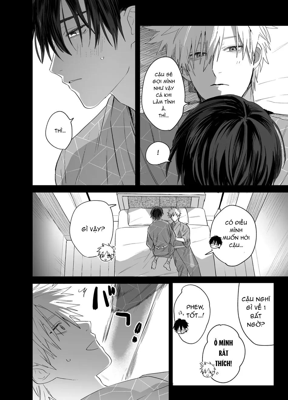 Doujinshi Tổng Hợp Chapter 292.1 - Trang 2
