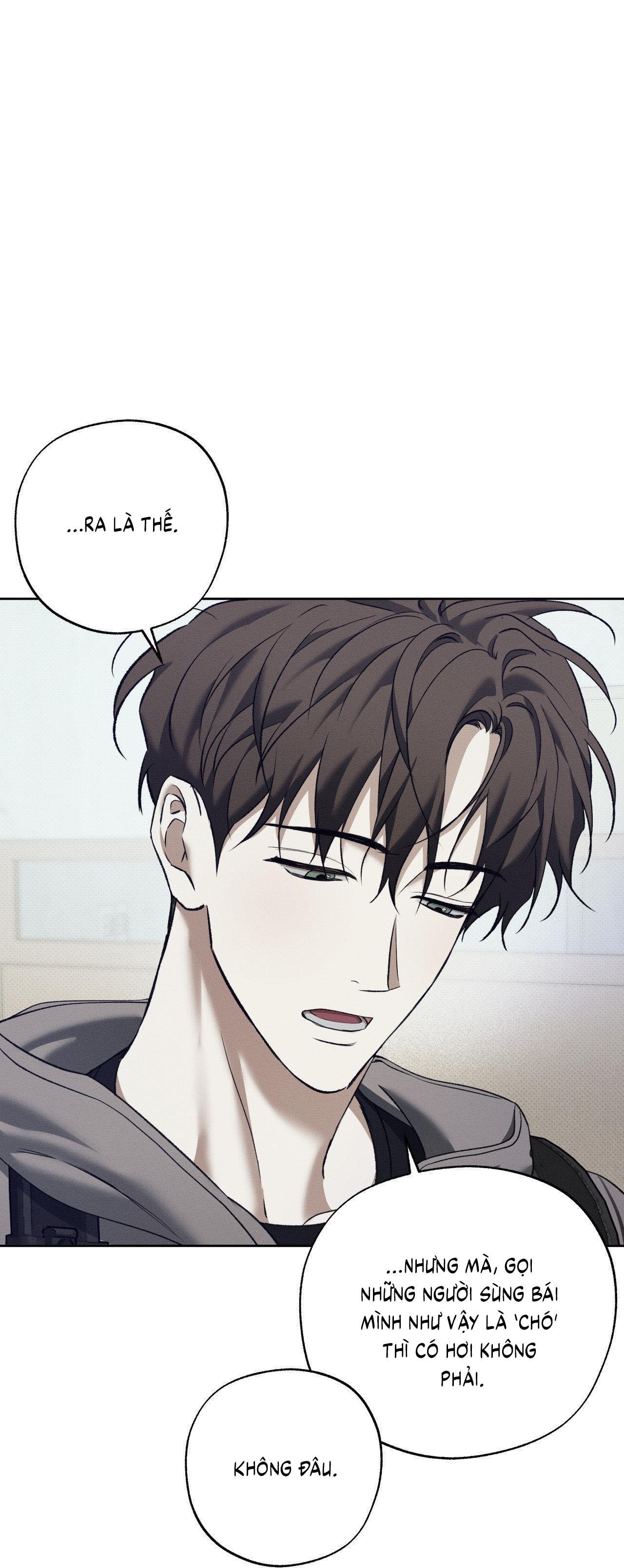 (CBunu) Chó Săn Của Sisyphus Chapter 23 - Next 