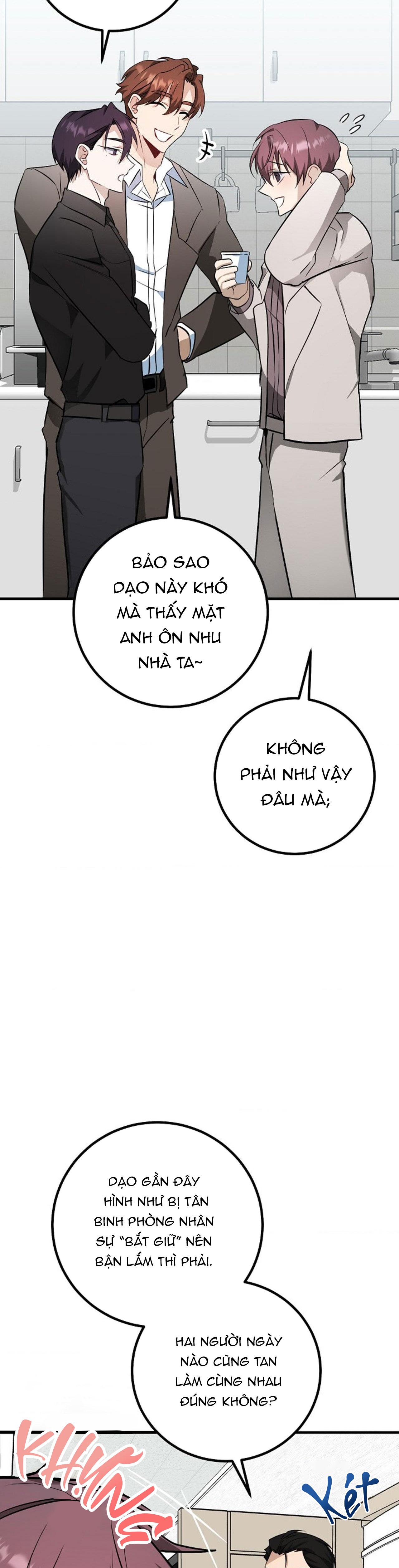 Xin Sếp Phê Duyệt Tối nay Chapter 12 - Next Chapter 13