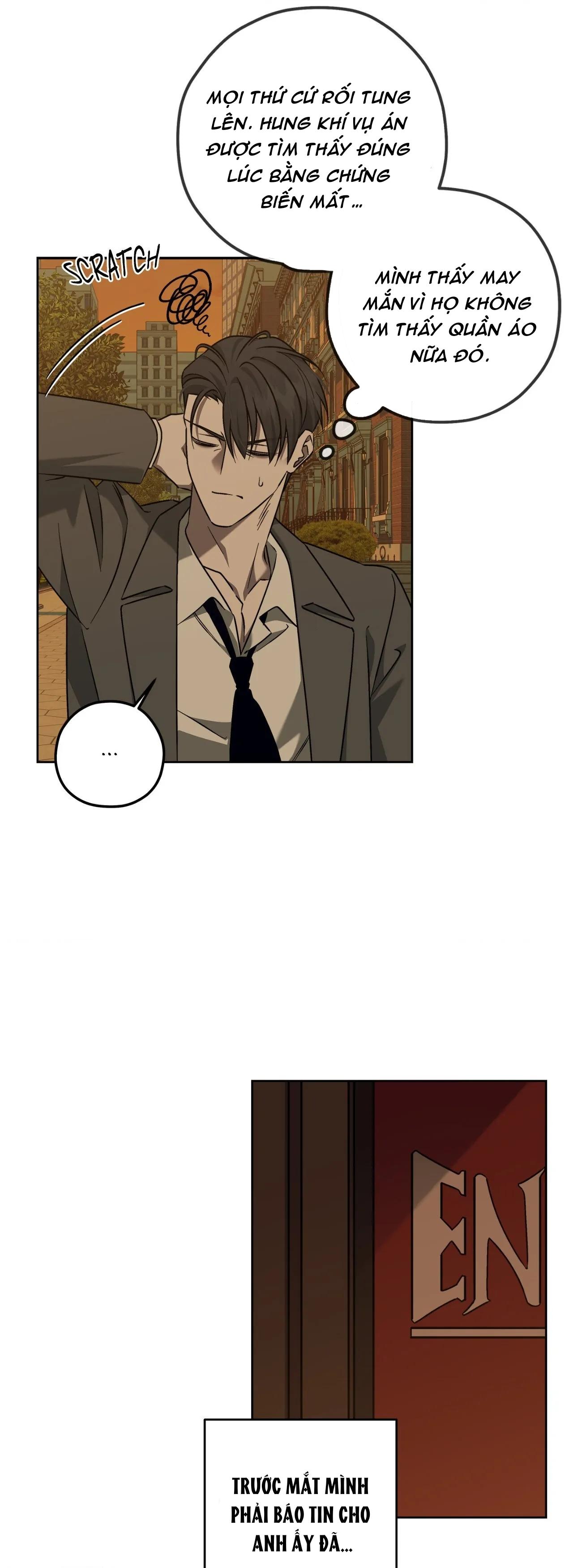 Vụ Án Mạng Kinh Hoàng Tại Số 19 Phố Sunset Chapter 10 - Next Chapter 11
