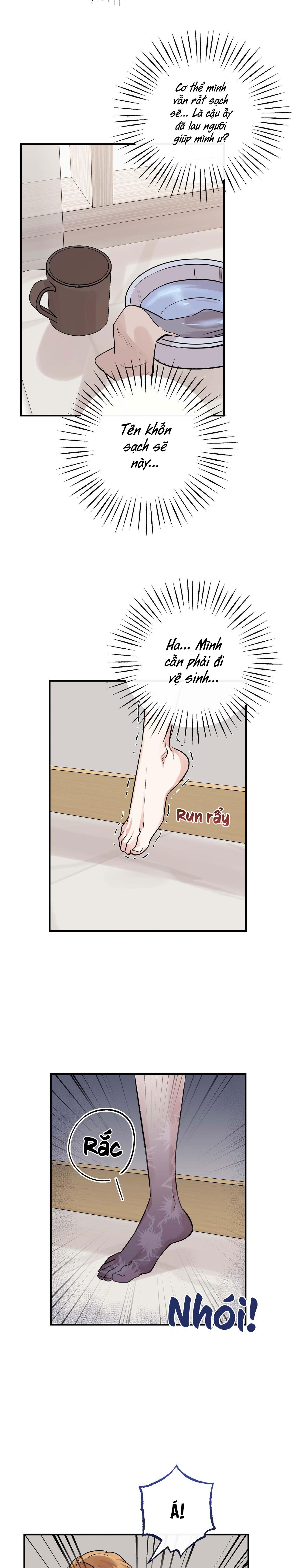 (END) Keep us together Chapter 42 Chụt chụt - Trang 2