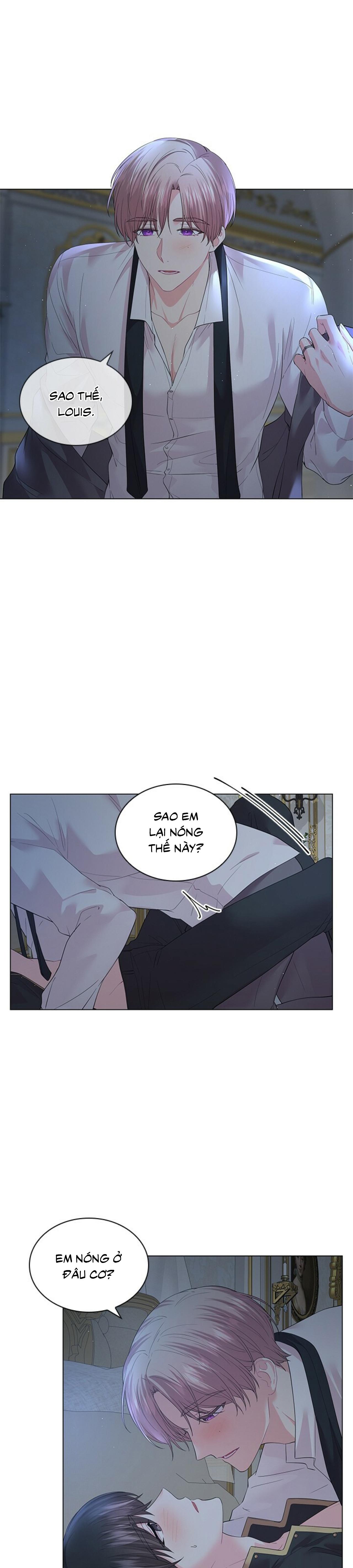 Who’s your daddy Chapter 47.03 H++ End - Trang 2