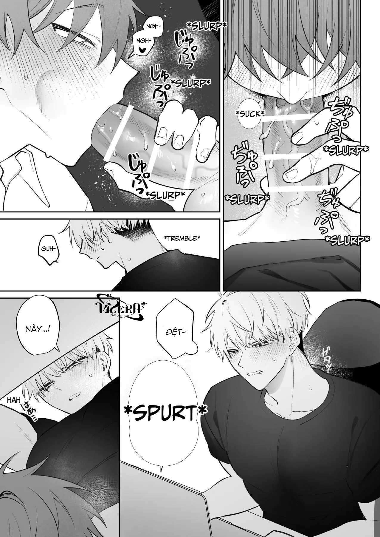 Tuyển tập truyện tác giả Shiwo Chapter 3 Bạn trai - Next Chapter 4 Bitch-kun