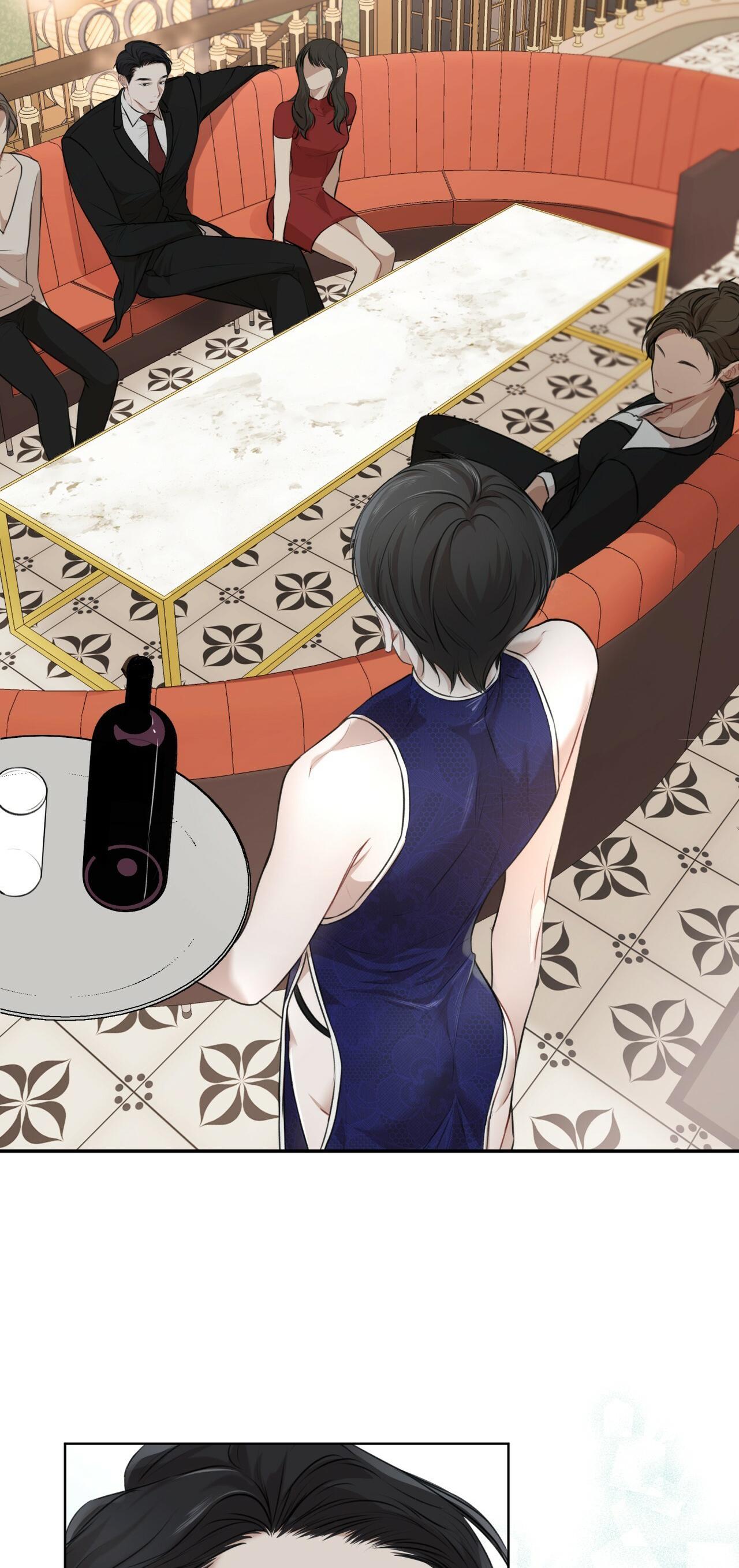 KHỞI NGUỒN SỰ SỐNG Chapter 25 - Next Chapter 26 H+++ sườn xám