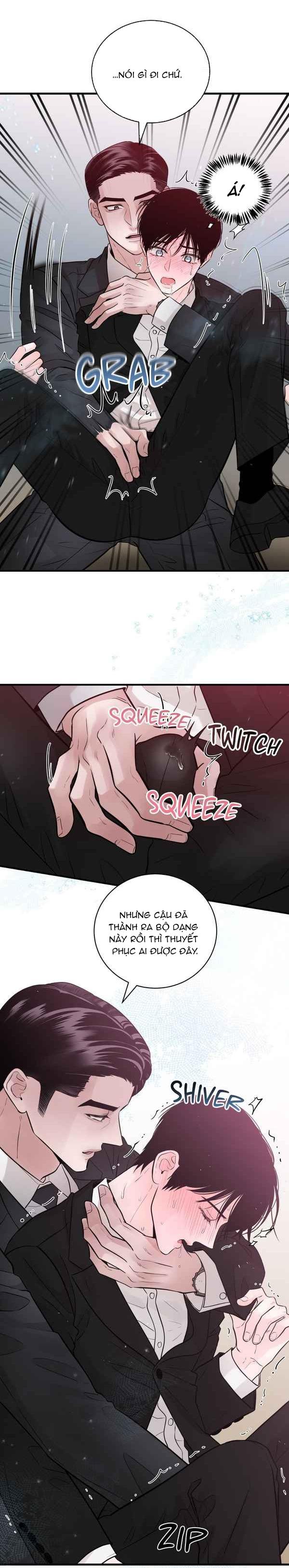 Mối Liên Kết Đáng Ngờ Chapter 1 - Next 