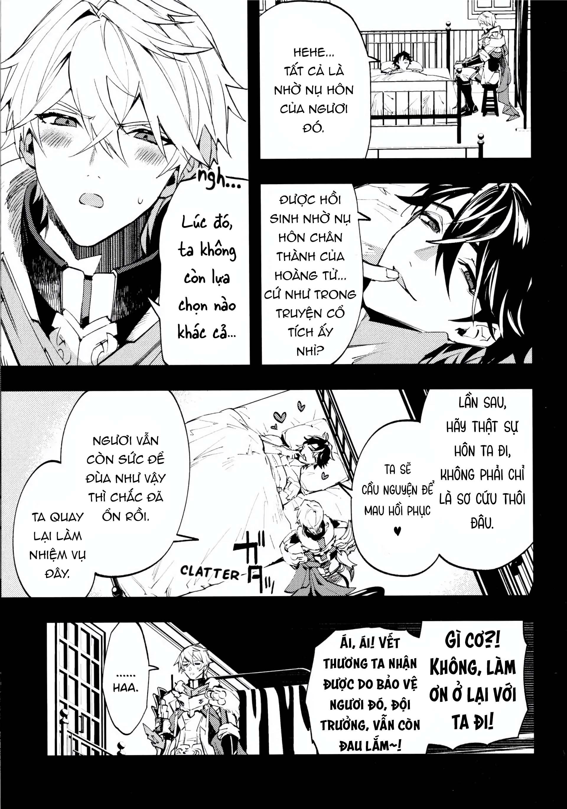 (Vicera) Honkai Star Rail Chapter 44 Sampard - Next Chapter 45 Yingfeng