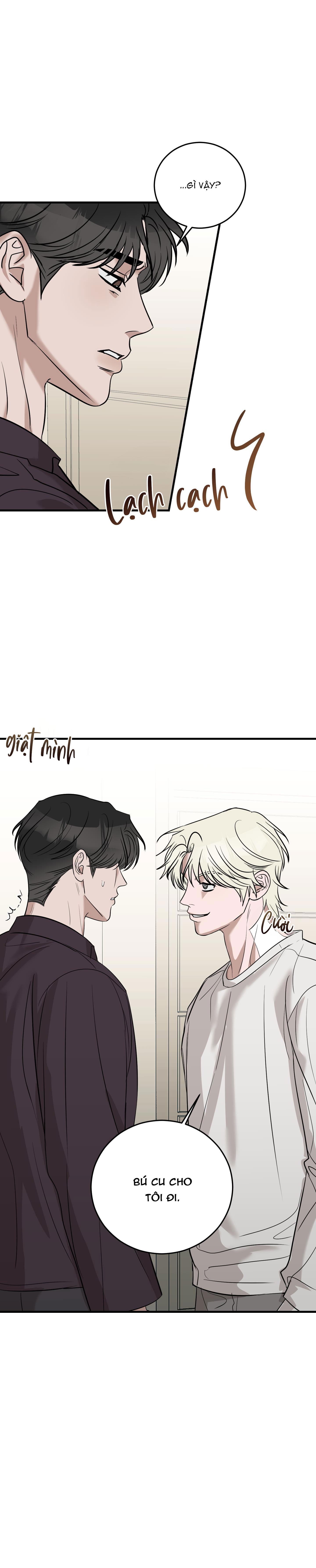 NGHIỆN SEX Chapter 32.5 kẻ thù gặpnhau5 - Next 