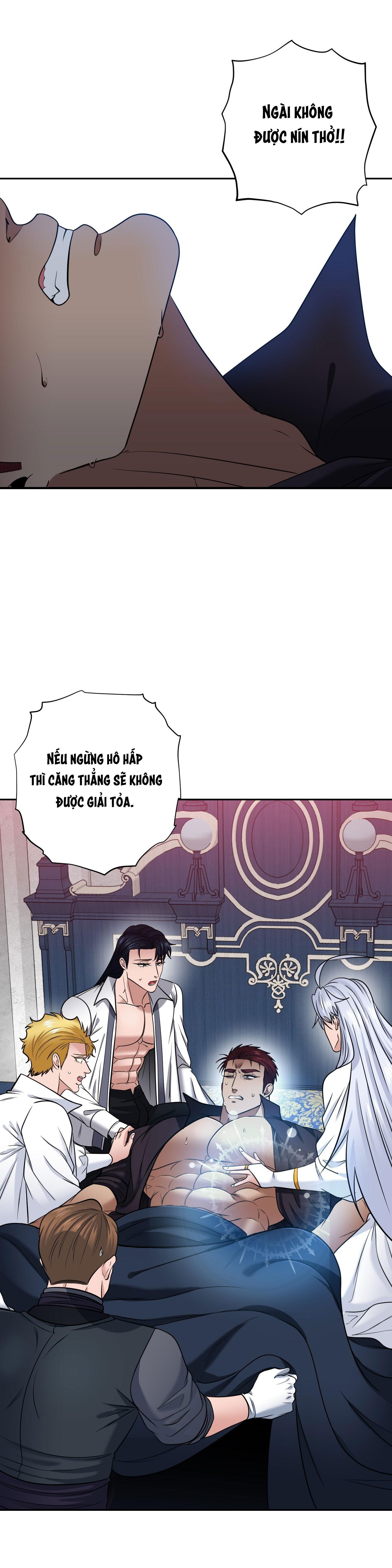 CÔNG TƯỚC MUỐN CÓ CON NỐI DÕI Chapter 50 END - Next 