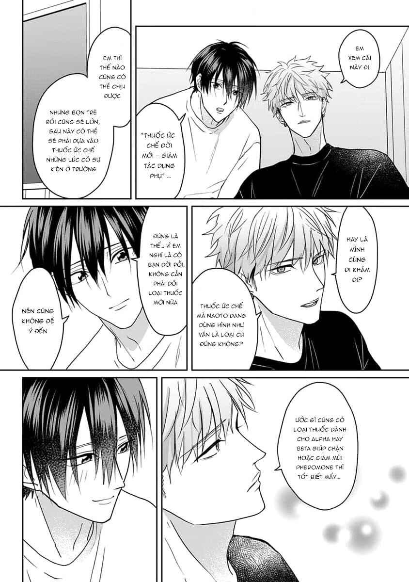 Hãy Khiến Tôi Ghét Cậu Chapter 41 - Next Chapter 42