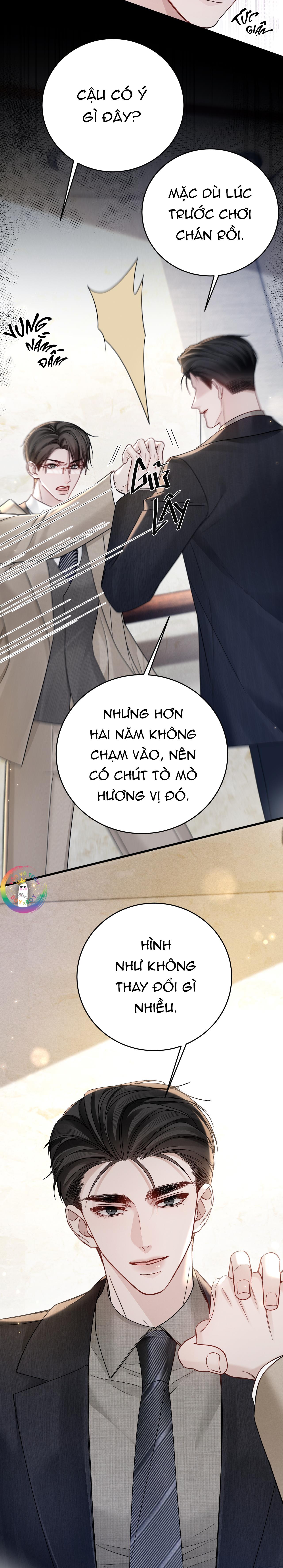 Cuộc Đối Đầu Gay Gắt Chapter 125 - Next Chapter 126