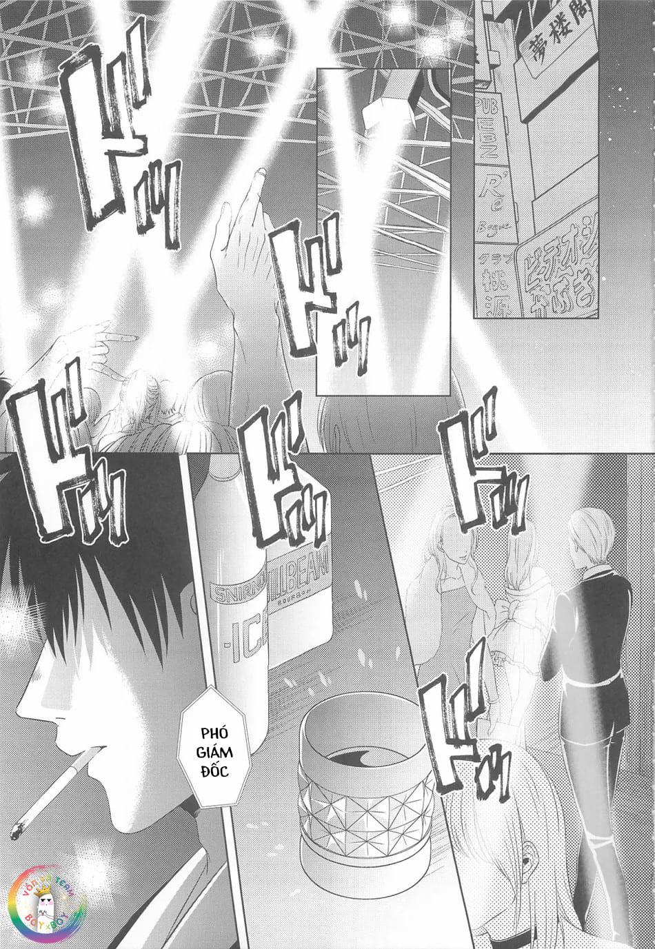 Tuyển Tập Doujinshi Nhà Vã Chapter 26 Gintama DJ - Next 