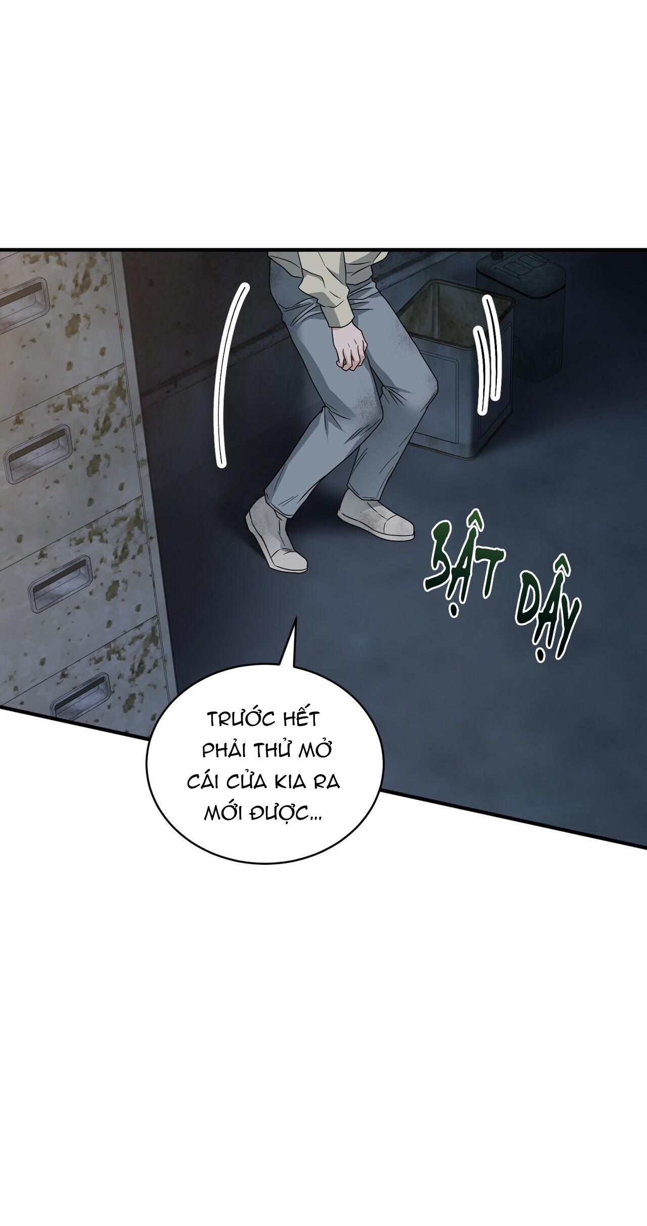 MỞ KHÓA GIAM CẦM Chapter 8 - Next 