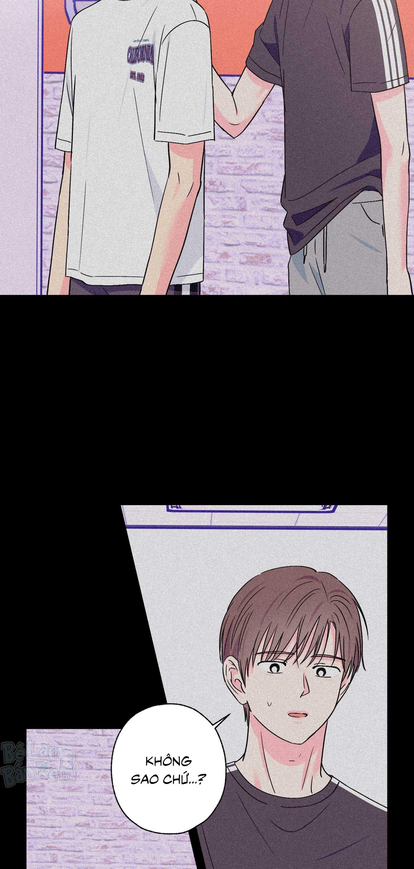 Vụ bê bối của Beta Chapter 64 - Next Chapter 65