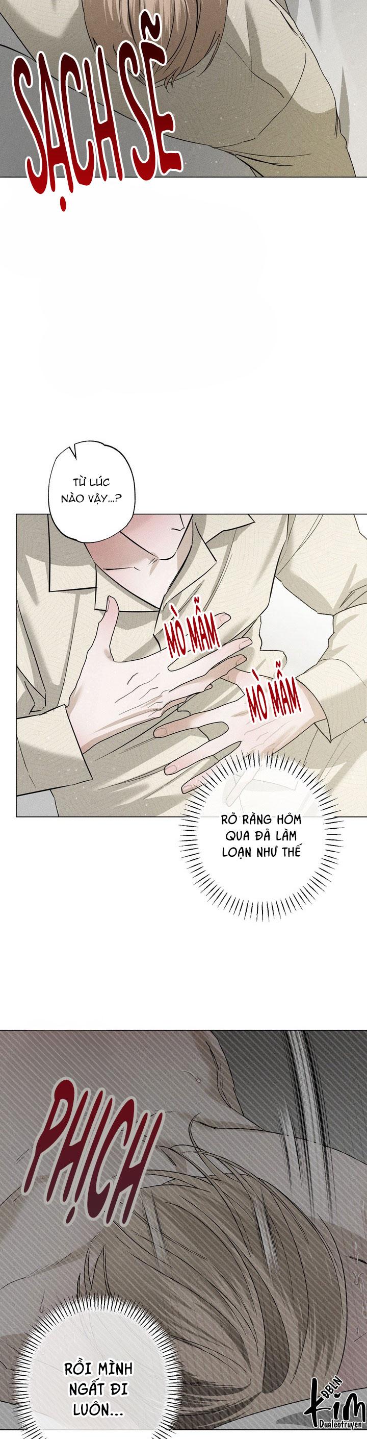 BL NGẮN LOẠN LUÂN - GIA ĐÌNH Chapter 11.4 20 tuổi 4 - Trang 2