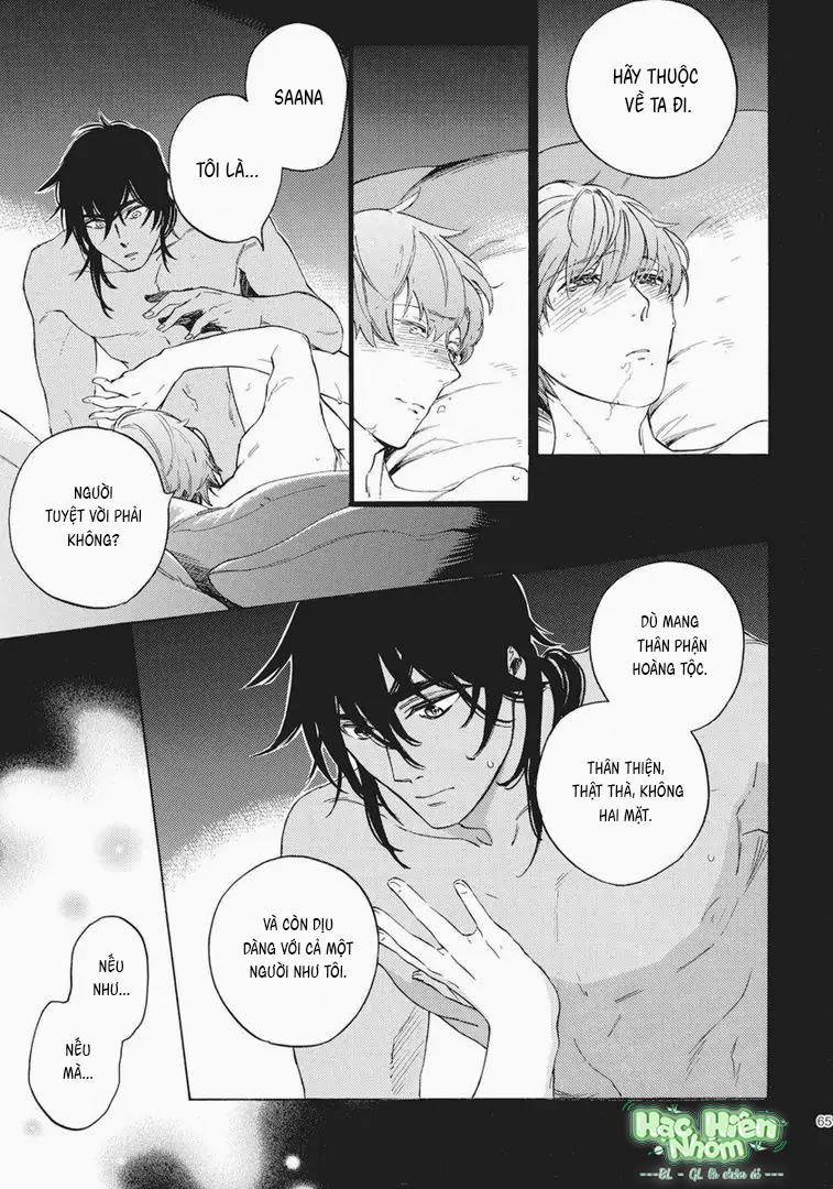Nhựa Xenluloit Tan Chảy Chapter 3 Hachiennhom - Next Chapter 4 Hachiennhom