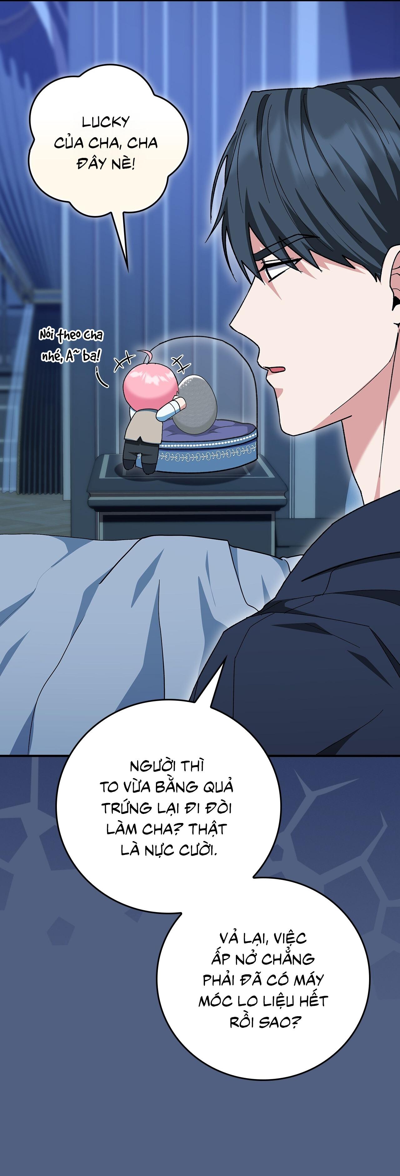 Xuyên thành cục bông của tên cuồng công Chapter 6 - Next 
